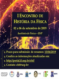 história da física